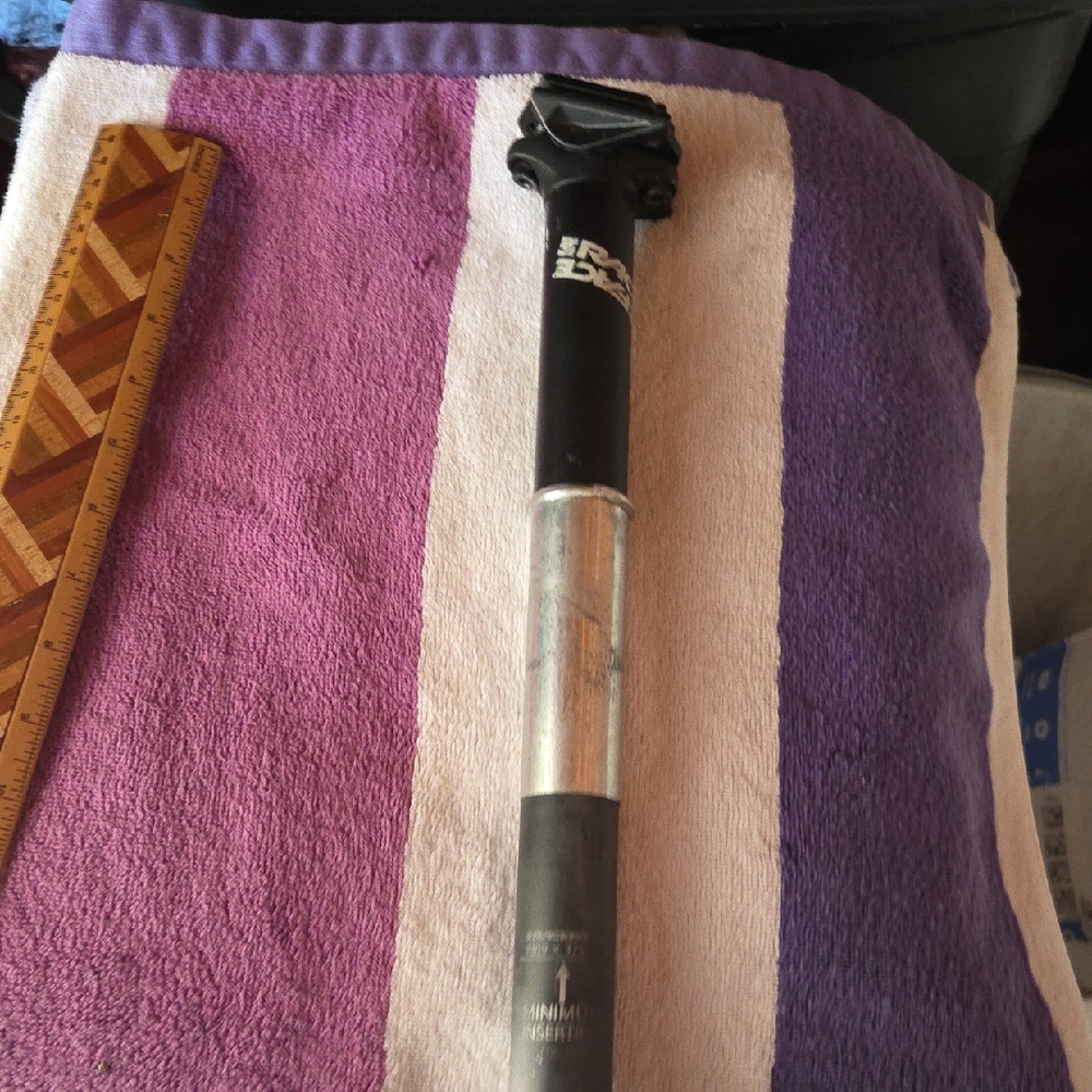 Raceface Seat Post 30.9
